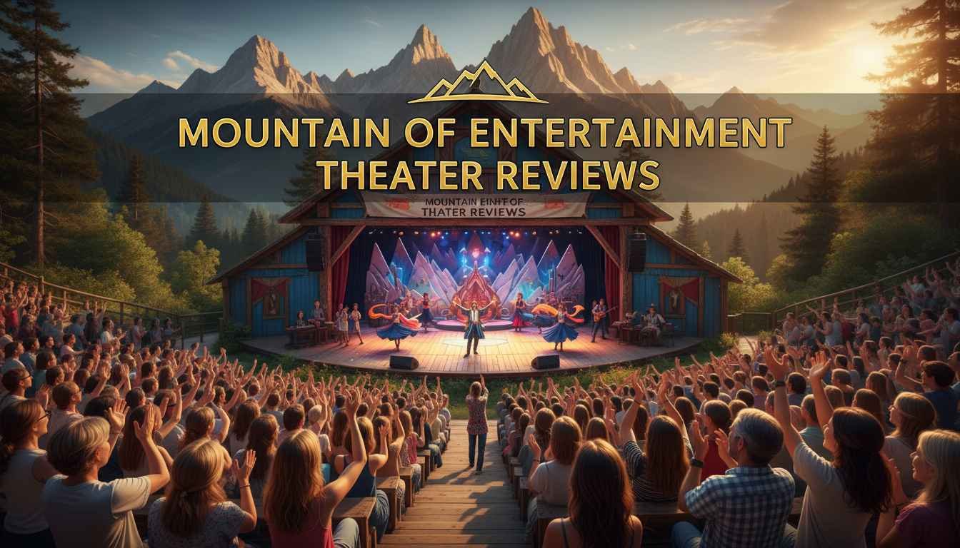 mountain of entertainment theater reviews