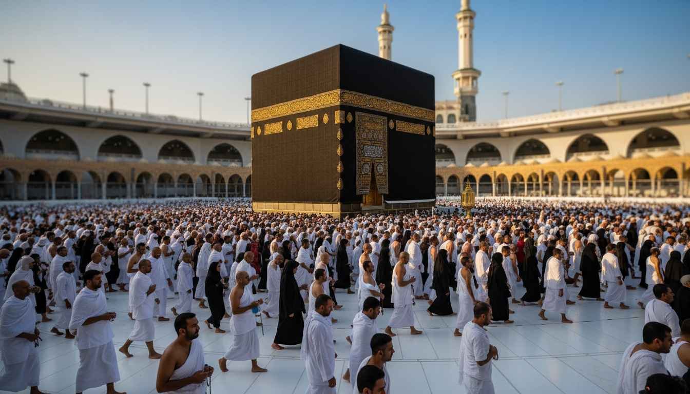 places to visit in makkah and madinah