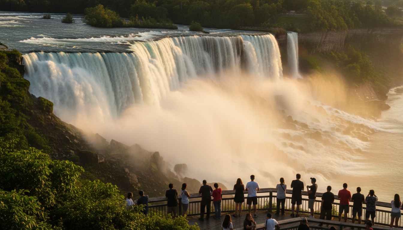places to visit in niagara falls usa side