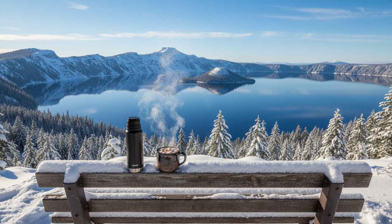 places to visit in oregon during winter