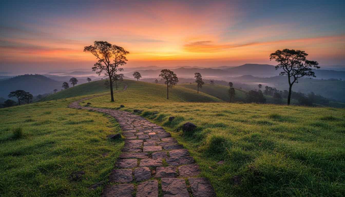 places to visit near bangalore within 200 kms