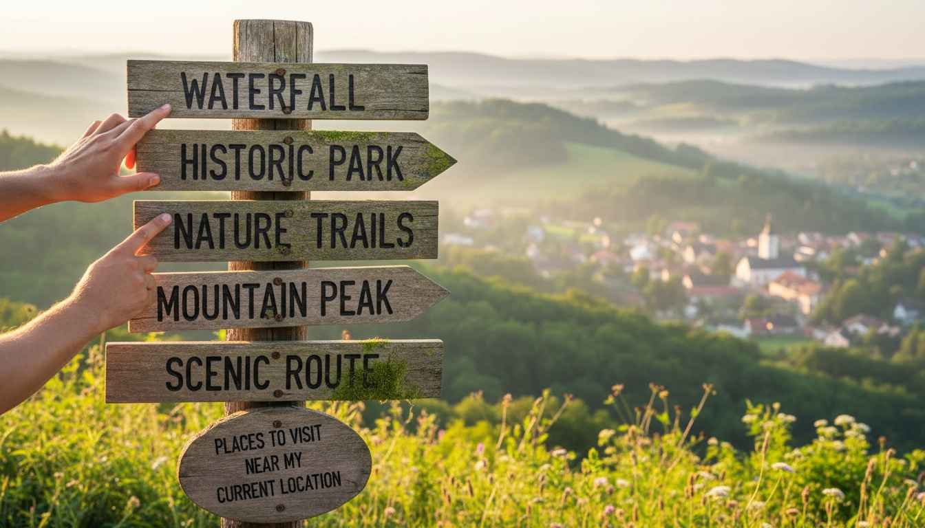 places to visit near my current location