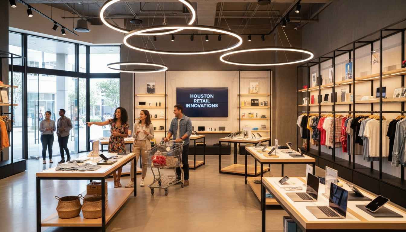 retail design build services houston