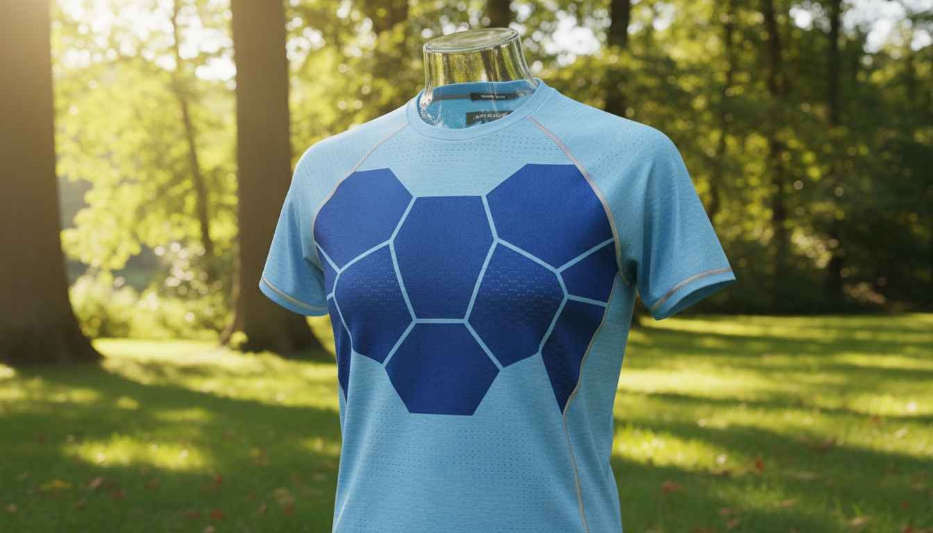shirts with cooling technology