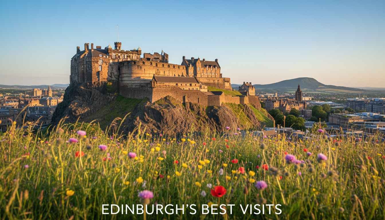 the best places to visit in edinburgh the best places to visit in edinburgh