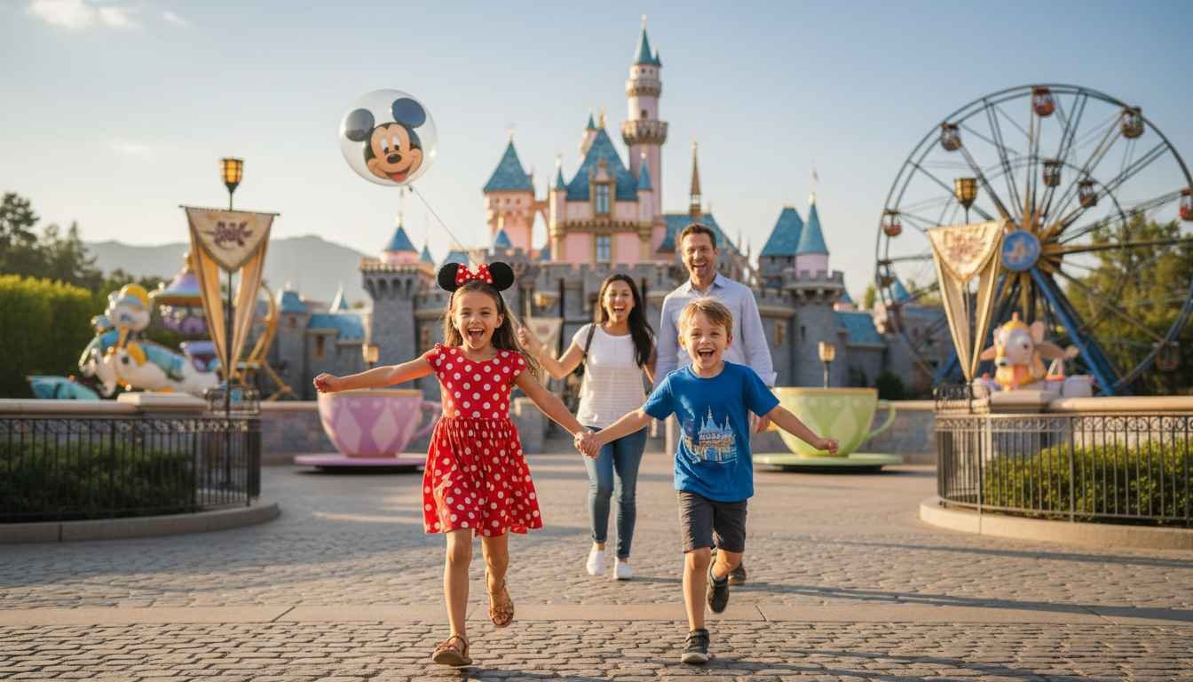 top places to visit in california for families top places to visit in california for families