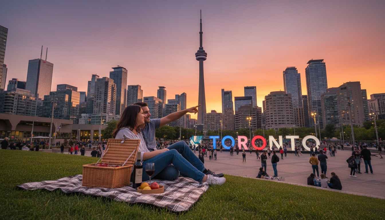 top places to visit in toronto canada