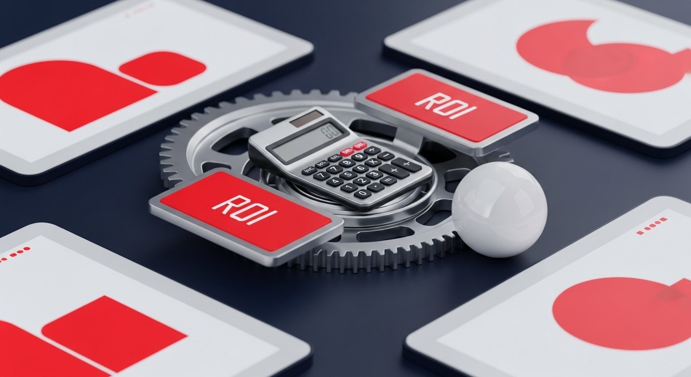 Digital Marketing ROI Noida