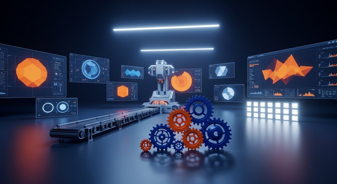 digital transformation in manufacturing digital transformation in manufacturing